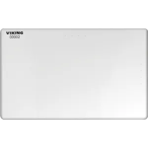 PRX-C-ISO Viking Flexible Proximity Card