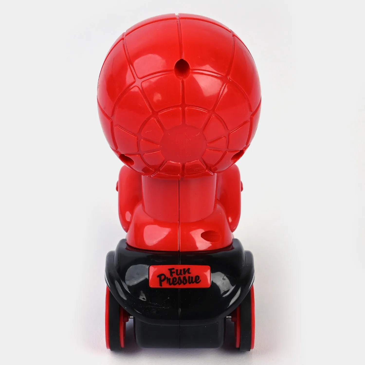 Pull Back & Go Character Car For Kids