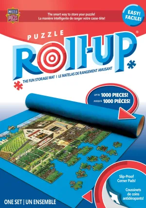Puzzle Roll Up - 30"x36"