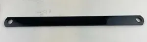 Ramp Keeper Bar for Load Trail Equipment Trailers - 2"x 3/8"x 27"- Single Fits/Intended for Load Trail