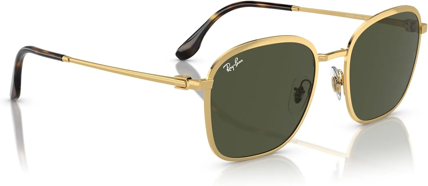 Ray-Ban RB3720 Square Sunglasses