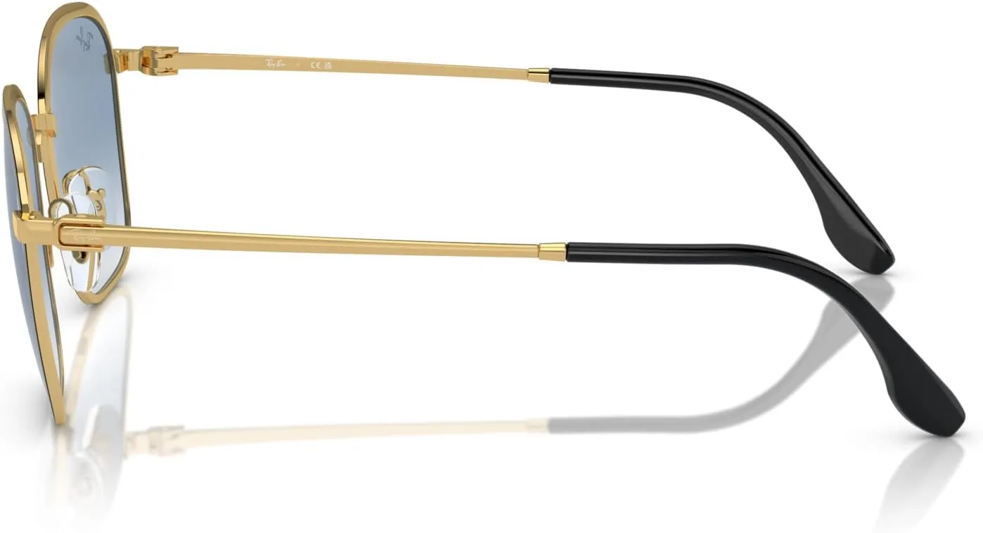 Ray-Ban RB3720 Square Sunglasses
