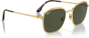 Ray-Ban RB3720 Square Sunglasses