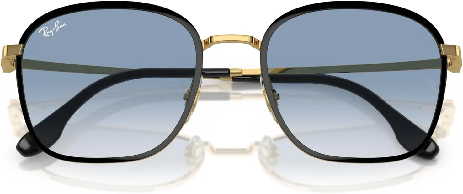 Ray-Ban RB3720 Square Sunglasses