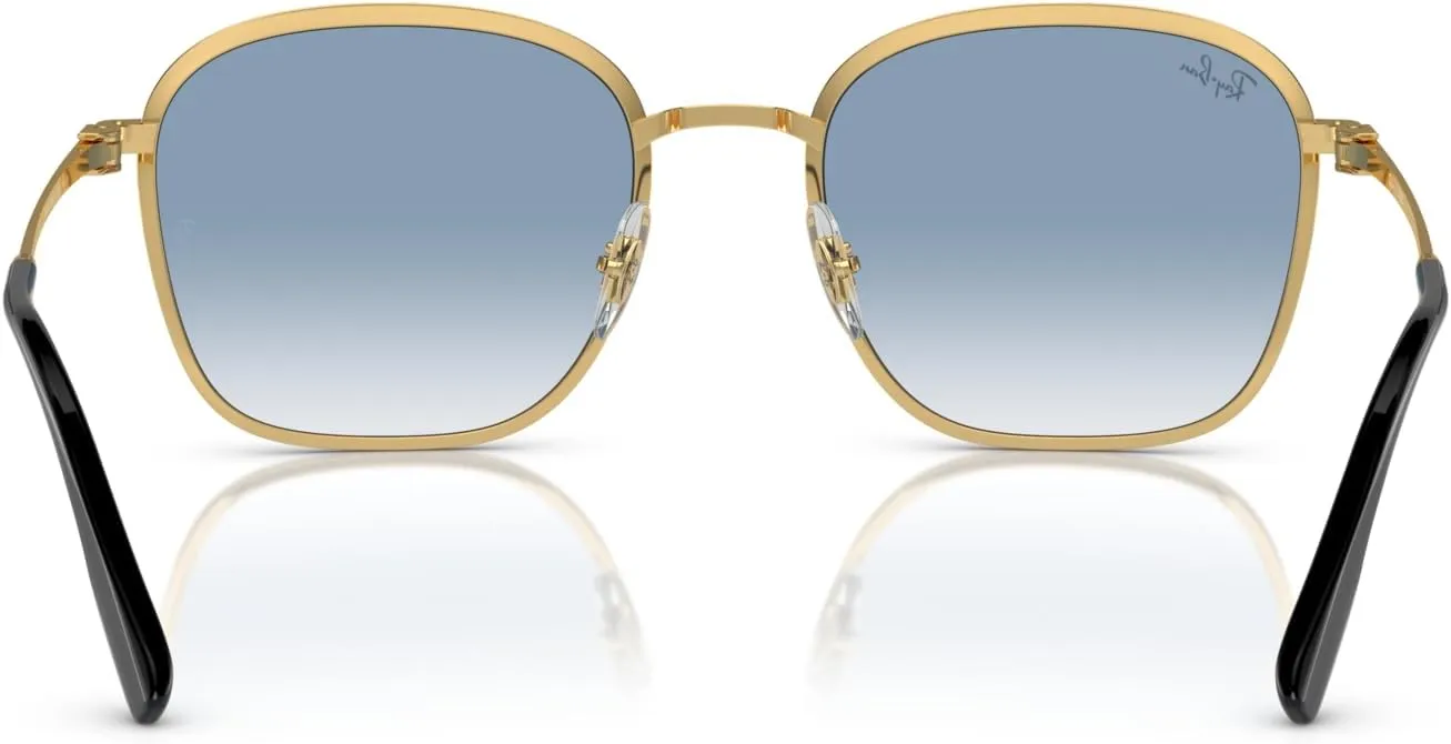 Ray-Ban RB3720 Square Sunglasses