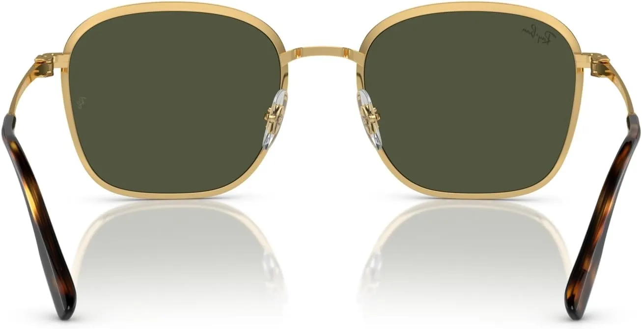 Ray-Ban RB3720 Square Sunglasses