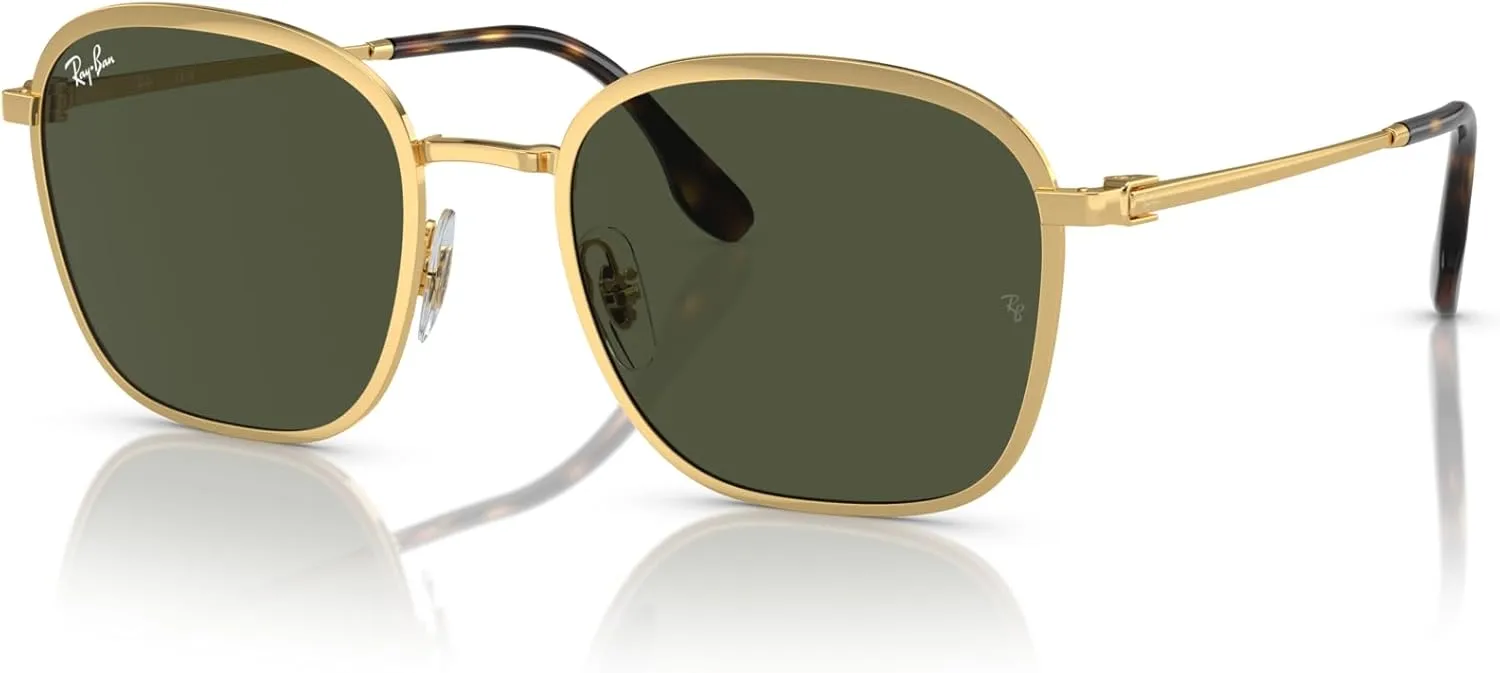 Ray-Ban RB3720 Square Sunglasses