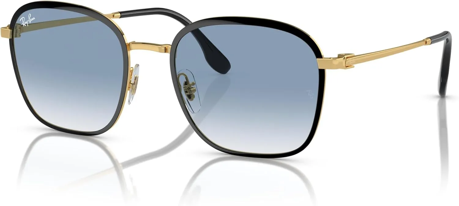 Ray-Ban RB3720 Square Sunglasses