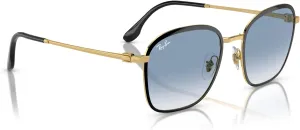 Ray-Ban RB3720 Square Sunglasses