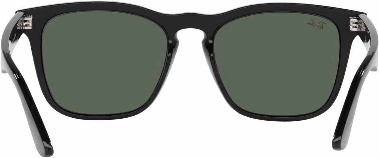 Ray-Ban RB4487F Steve Low Bridge Fit Square Sunglasses