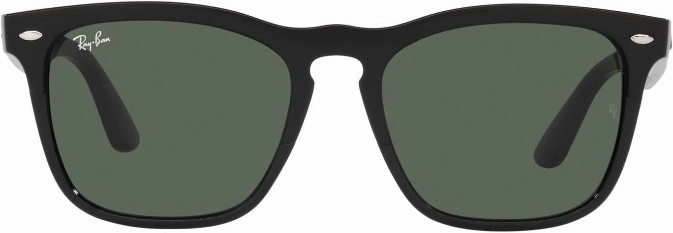 Ray-Ban RB4487F Steve Low Bridge Fit Square Sunglasses