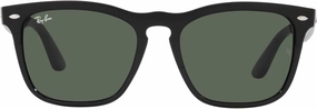 Ray-Ban RB4487F Steve Low Bridge Fit Square Sunglasses