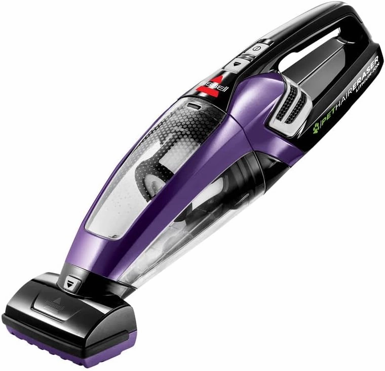 Replacement Power Foot for Bissell Pet Hair Eraser Lithium Ion Cordless Hand Vacuums, for Series 2390, 23903, 2390A, 2284W OEM # 1614205