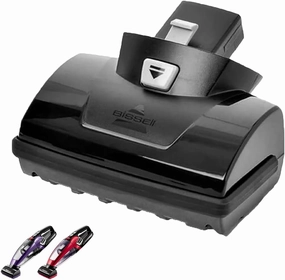 Replacement Power Foot for Bissell Pet Hair Eraser Lithium Ion Cordless Hand Vacuums, for Series 2390, 23903, 2390A, 2284W OEM # 1614205