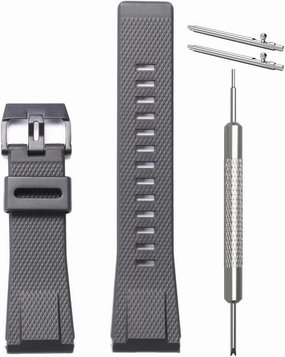 Resin Strap Replacement for Caiso G-Shock GA-2000 PRW-6600 PRG-600/650 Mens Watch Band Quick Release 24mm Bracelet Accessories