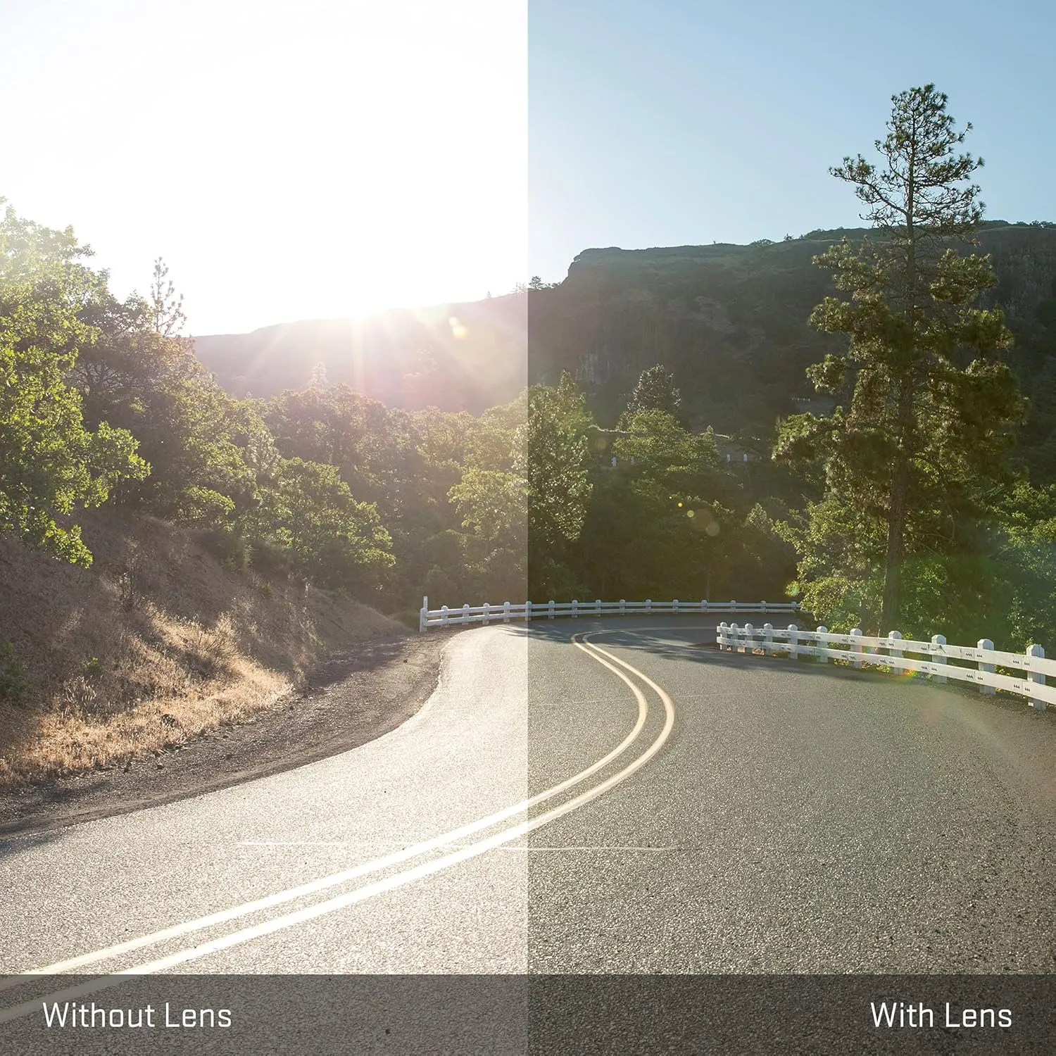 Revant Replacement Lenses for Tifosi Core