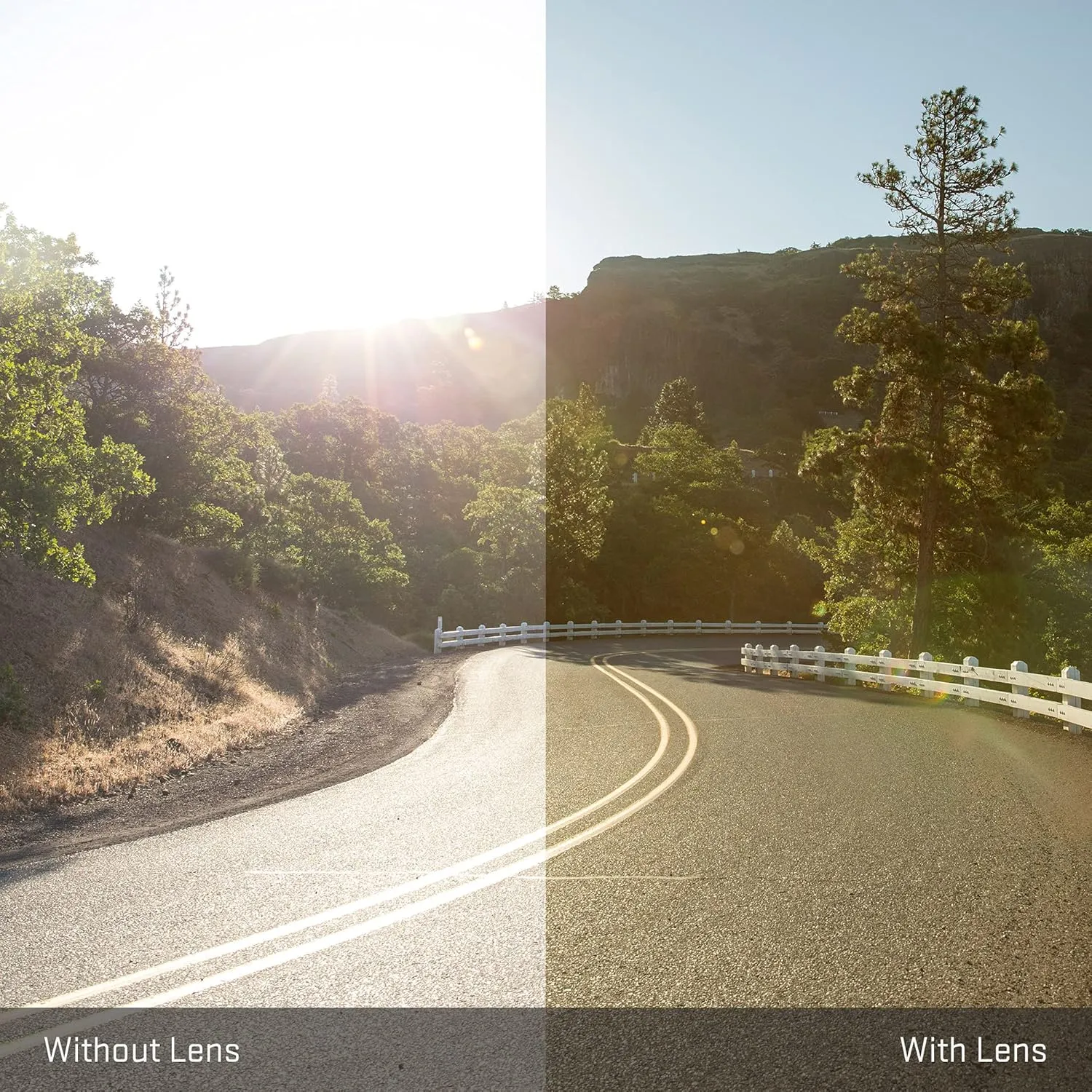 Revant Replacement Lenses for VonZipper Lomax