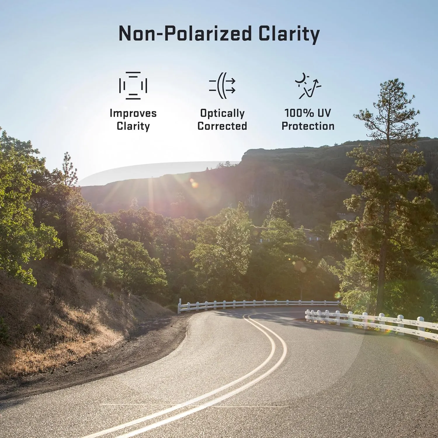 Revant Replacement Lenses for Wiley X Moxy Sunglasses, Polarized Options, UV Protection, Anti-Scratch, and Impact Resistant