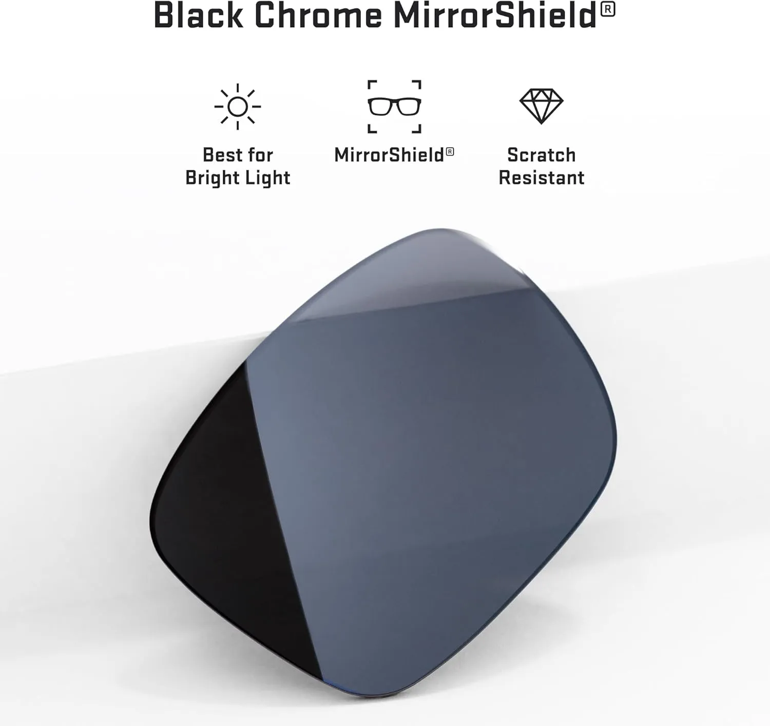 Revant Replacement Lenses for Wiley X Moxy Sunglasses, Polarized Options, UV Protection, Anti-Scratch, and Impact Resistant