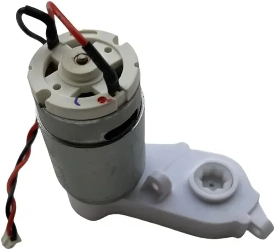 Robot Vacuum Cleaner Parts Brush Motor Accessories Vacuum Cleaner Robot Main Roller Brush Motor ，Compatible for 360 ，Robot S8 / S8 Plus