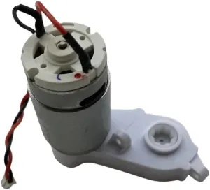 Robot Vacuum Cleaner Parts Brush Motor Accessories Vacuum Cleaner Robot Main Roller Brush Motor ，Compatible for 360 ，Robot S8 / S8 Plus