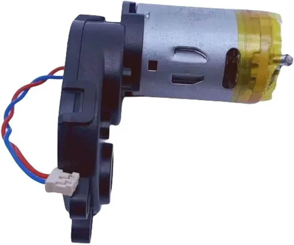 Robot Vacuum Cleaner Parts Engine Accessories Vacuum Cleaner Roller Main Brush Motor Assembly ，Compatible for ECOVACS ，Compatible for Deebot ，T20 /T10 /X1