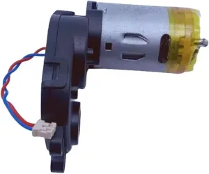 Robot Vacuum Cleaner Parts Engine Accessories Vacuum Cleaner Roller Main Brush Motor Assembly ，Compatible for ECOVACS ，Compatible for Deebot ，T20 /T10 /X1