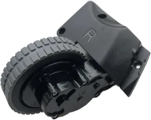 Robotic Vacuum Cleaner Wheel Motor Assembly Parts，Compatible for Ilife，A6 A8 X620，Vacuum Cleaner Replacement Wheel(R)