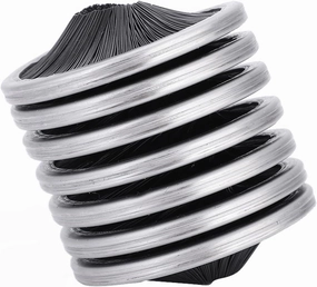 Rock Climbing Rope Cleaning Washing Brush Equipment Tough Nylon Outdoor Climb Tool for Climbing Lovers Black