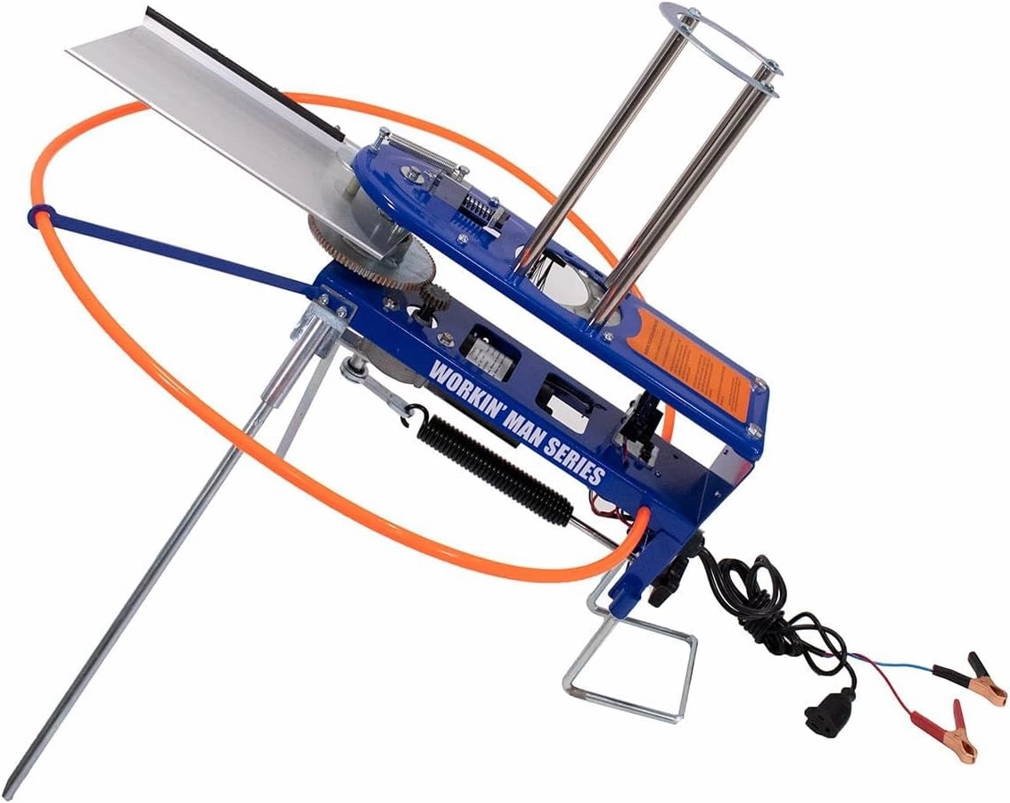 Rogers Workin' Man Trap Thrower Size Kit: Trap Thrower
