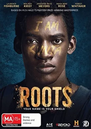 Roots (2016) [ NON-USA FORMAT, PAL, Reg.4 Import - Australia ]