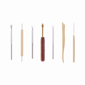Royal Art Clay Sculpting Tool Set of 7 Pcs