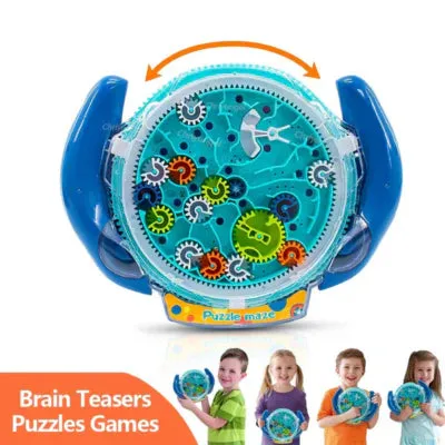 RoyaleGlow Creative 3D Puzzle Maze - Educational Toy for Kids