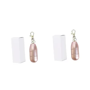 SAFIGLE 2pcs Absorbing -Sided Stone for Control Portable Design for Home Gym Reduction