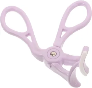 SAFIGLE Beauty Eyelash Curler Wide-Angle Design Manual Lash Curler Makeup Tool for Travel Curl Retention Safe Use for Natural Lash Styling