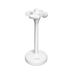 Sartorius 730991 Charging Carusel for Picus and eLINE 4 Place Electronic Pipettes with Universal AC-Adaptor
