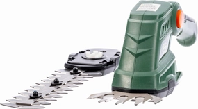 Scotts Outdoor Power Tools LSS10172S 7.2-Volt Lithium-Ion Cordless Grass Shear/Shrub Trimmer Combo