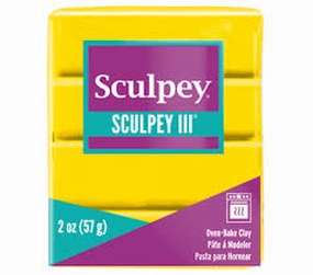 Sculpey Polymer clay 2oz