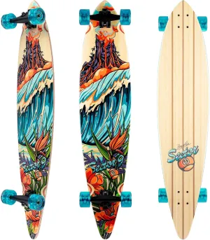 Sector 9 Maverick Stack Complete Longboard