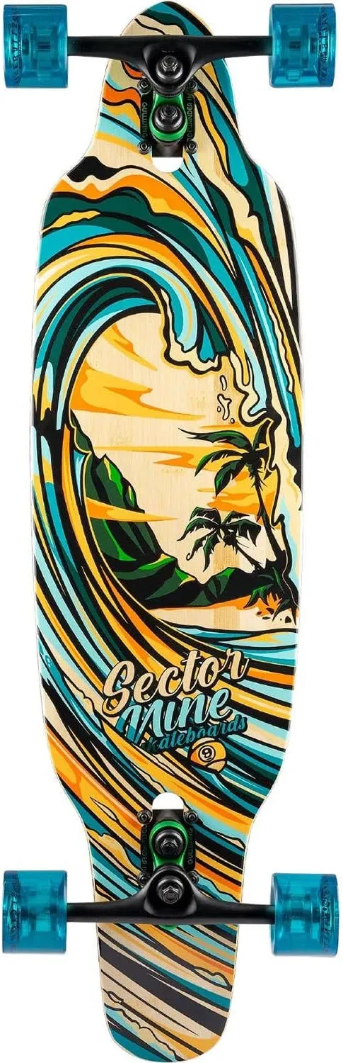 Sector 9 Striker Canopy Longboard