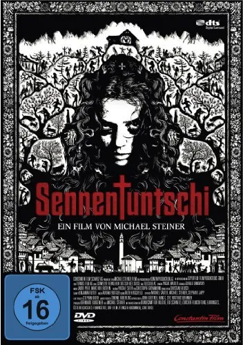 Sennentuntschi: Curse of the Alps [Region 2] (2010)