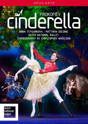 Sergei Prokofiev: Cinderella