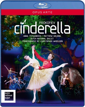 Sergei Prokofiev: Cinderella