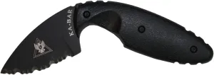 Serrated TDI Law Enforcemnt Knife