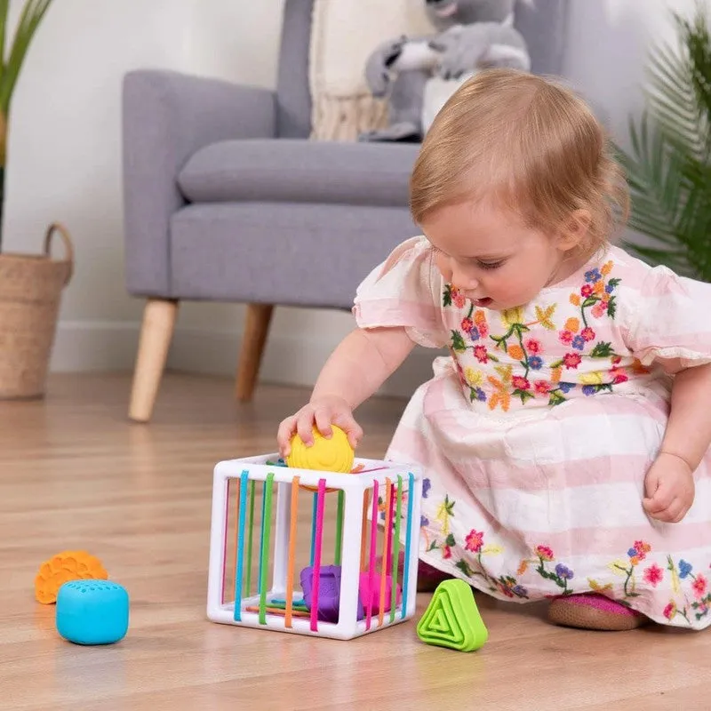 Shape Sorter Montessori Toys (1-3 Years)