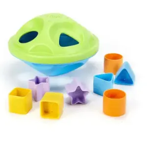 Shape Sorter Toy