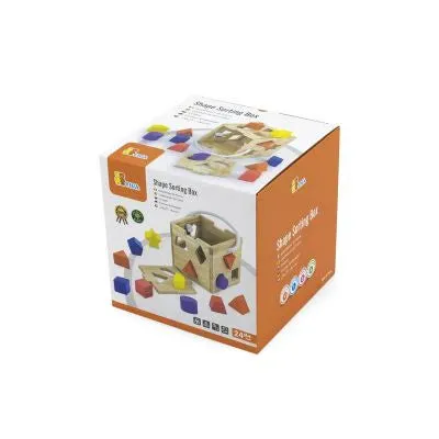 Shape Sorting Cube