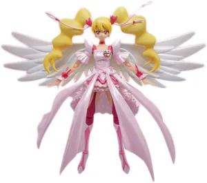 S.H.Figuarts - Fresh PreCure!: Cure Angel Peach [Tamashii Web Exclusive]
