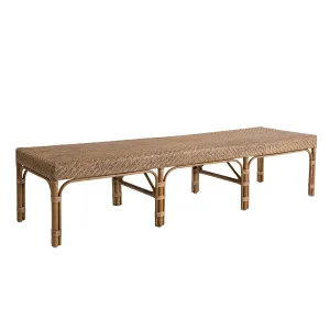Sika Design Luis bench antique 180cm