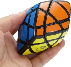 Six Axis Rhombohedron Speed Cube 6-Axis Super Skewb Cube Magic Cube Puzzle Toys